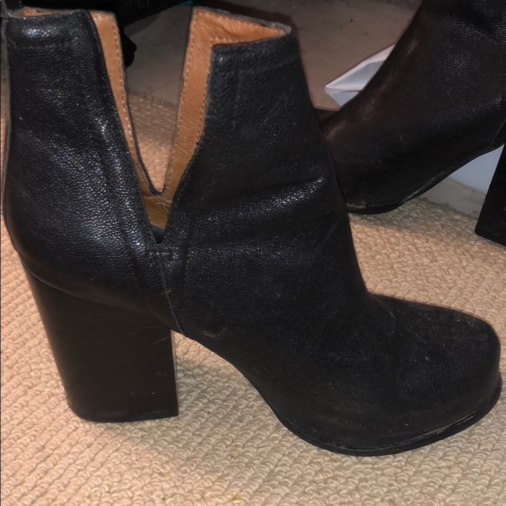 Jeffrey Campbell Booties